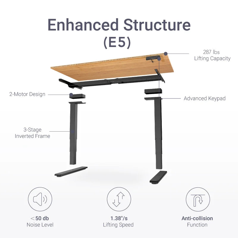 E5 Bamboo