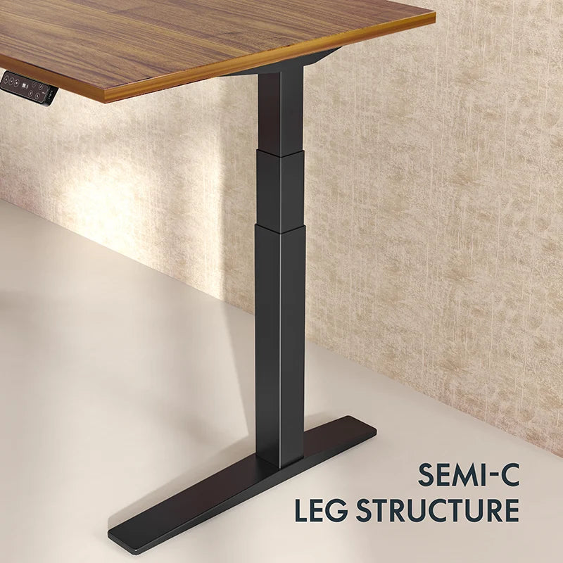 Adjustable standing online desk legs