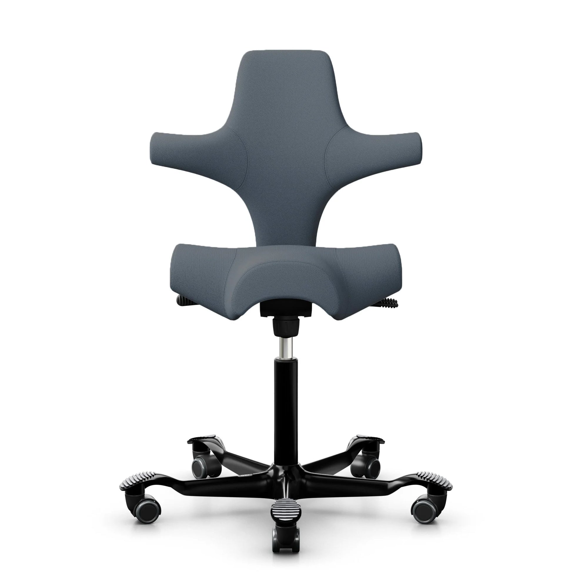 H G Capisco Saddle Chair Customizable Quick Ship Chairly