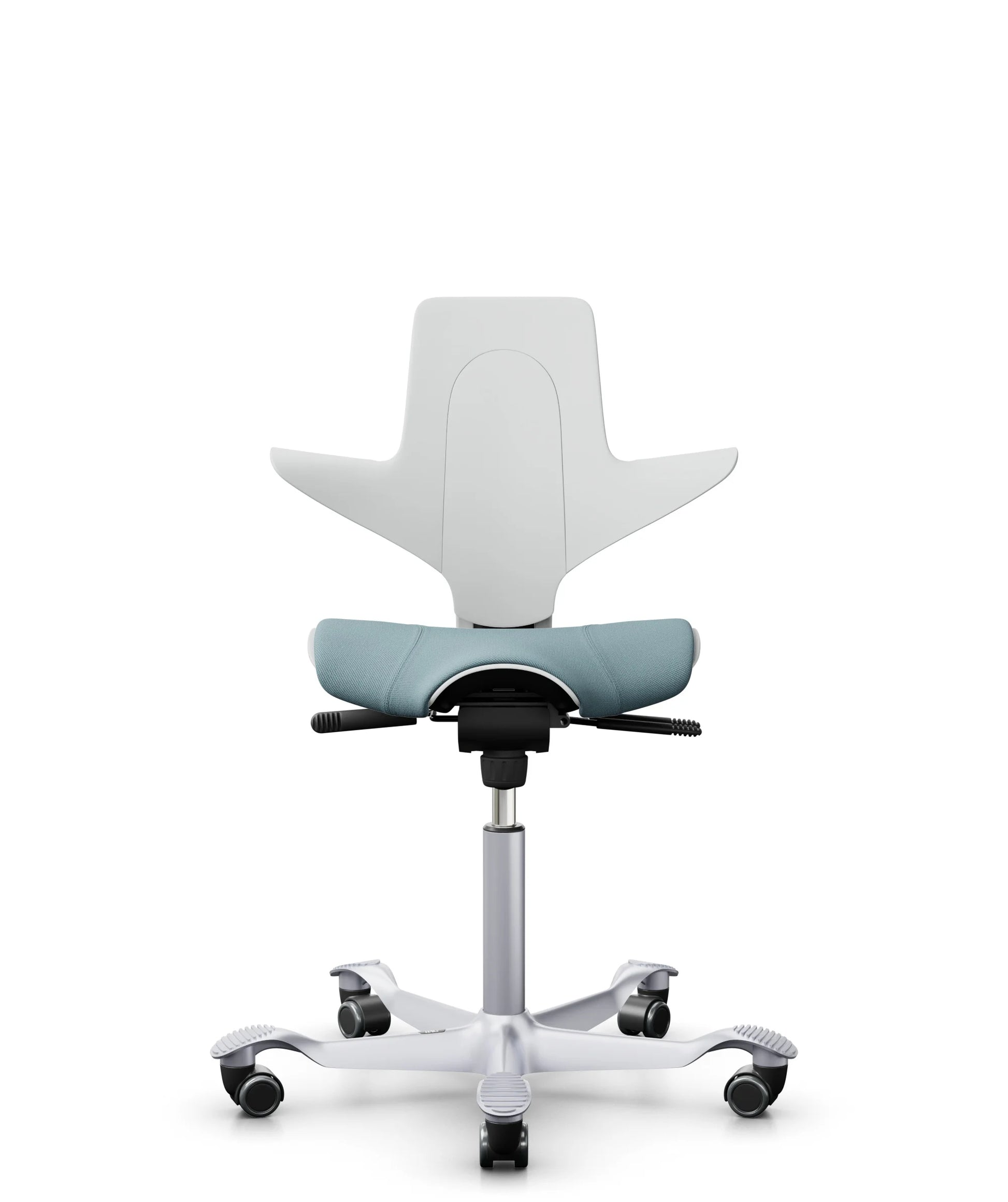 Capisco Forward Leaning Office Saddle Chair