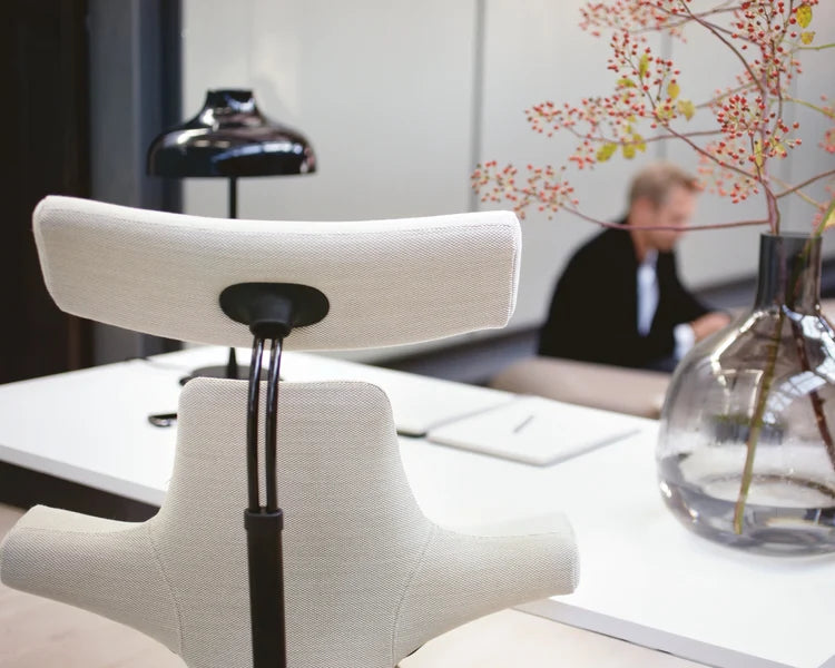 HÅG Capisco 8107 Ergonomic Office Chair