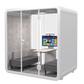 SoundBox Privacy Booth  - 2-4 Person