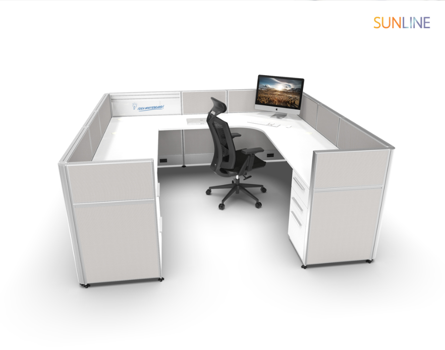 Build Your Own Cubicle