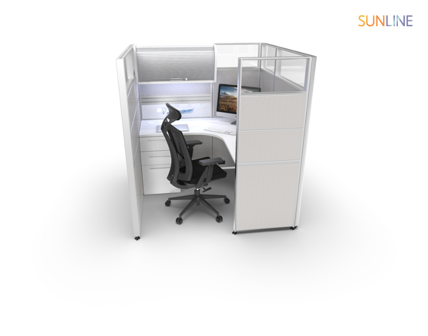 Build Your Own Cubicle