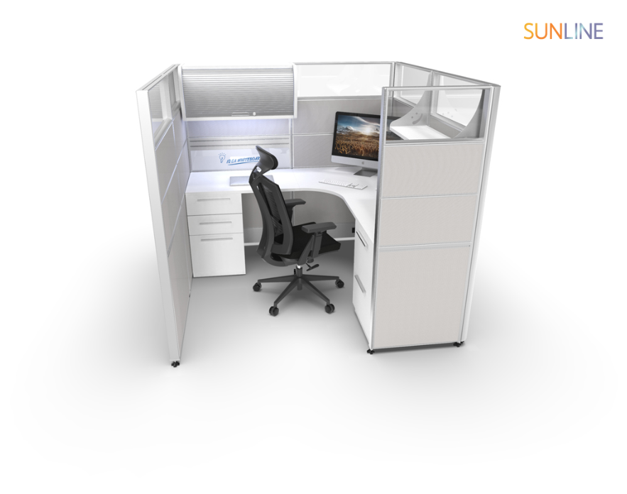 Build Your Own Cubicle