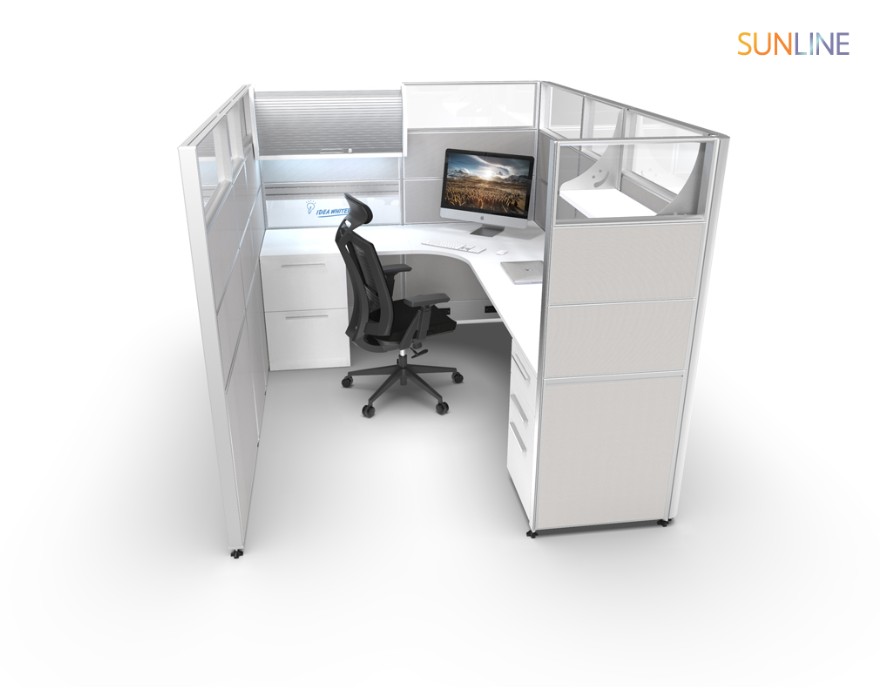 Build Your Own Cubicle