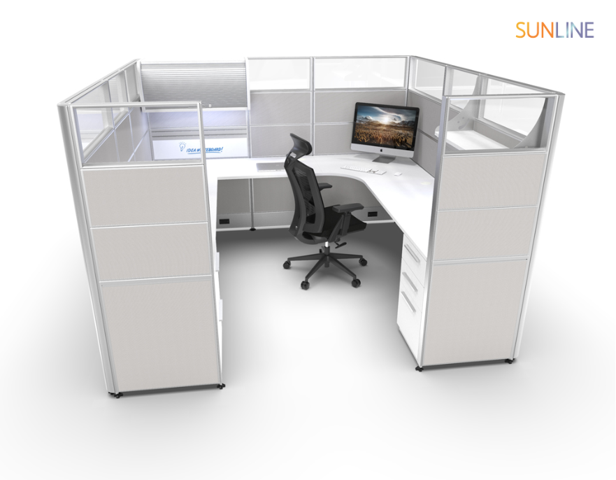 Build Your Own Cubicle