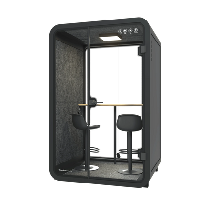 SoundBox Privacy Booth - 1-2 Person