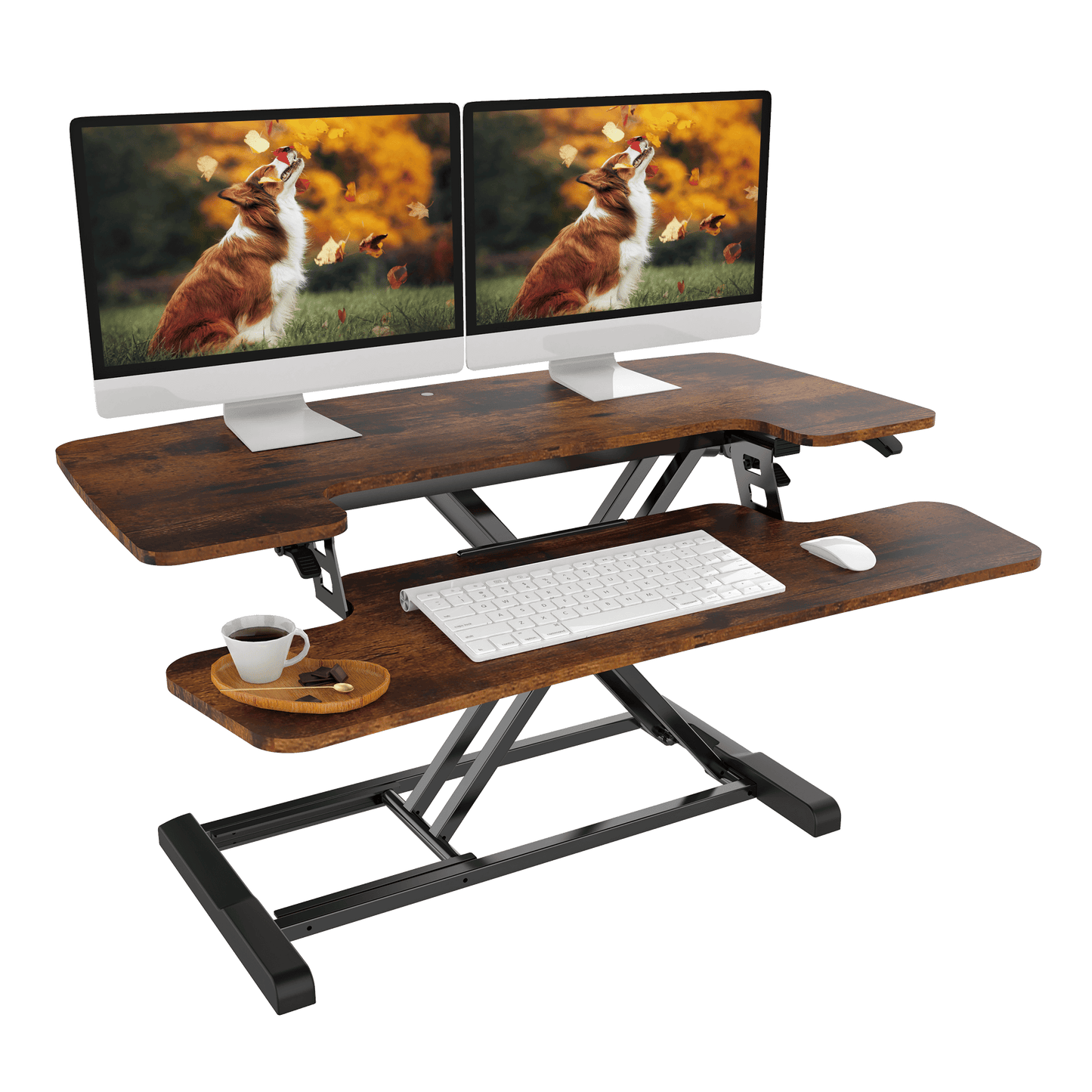 M7 Standing Desk Converter