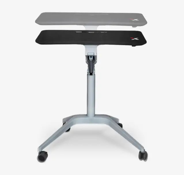 X-Table Mobile Height-Adjustable Desk