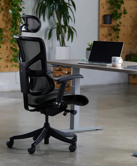 Flex mesh task deals chair