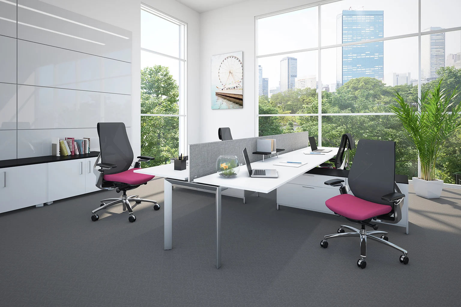 Sol 3680 Executive Chair - Style, Comfort, and Innovation – Chairly