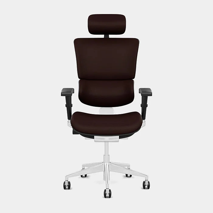 Experience Luxury and Performance with X4 Leather Executive Chair