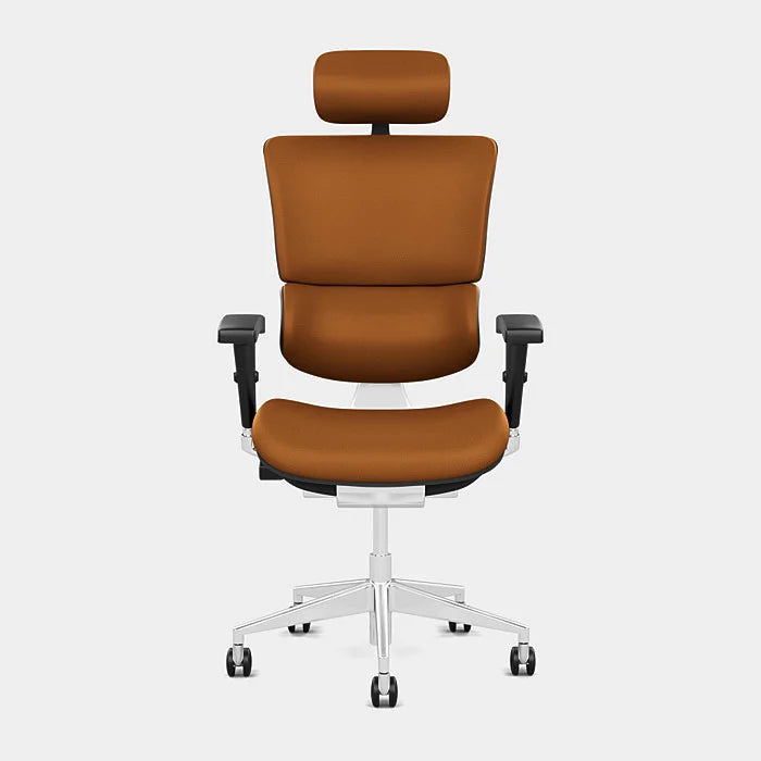 X4 Leather Executive Office Chair