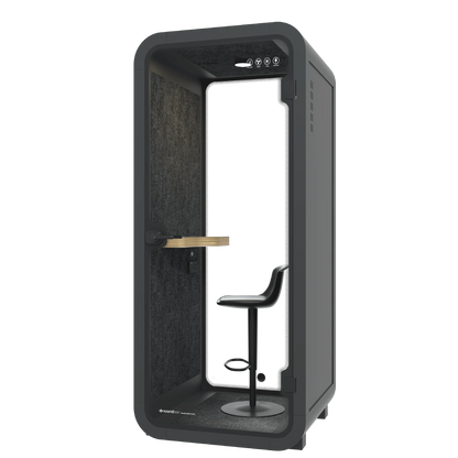 SoundBox Privacy Booth - 1 Person