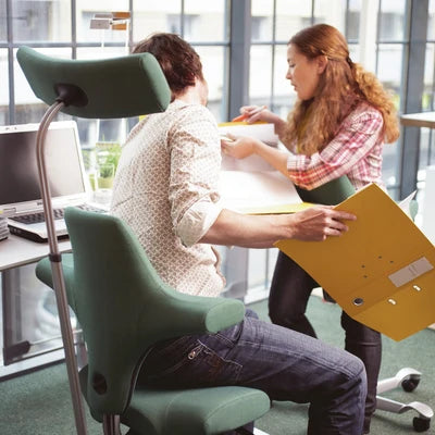 HÅG Capisco 8107 Ergonomic Office Chair