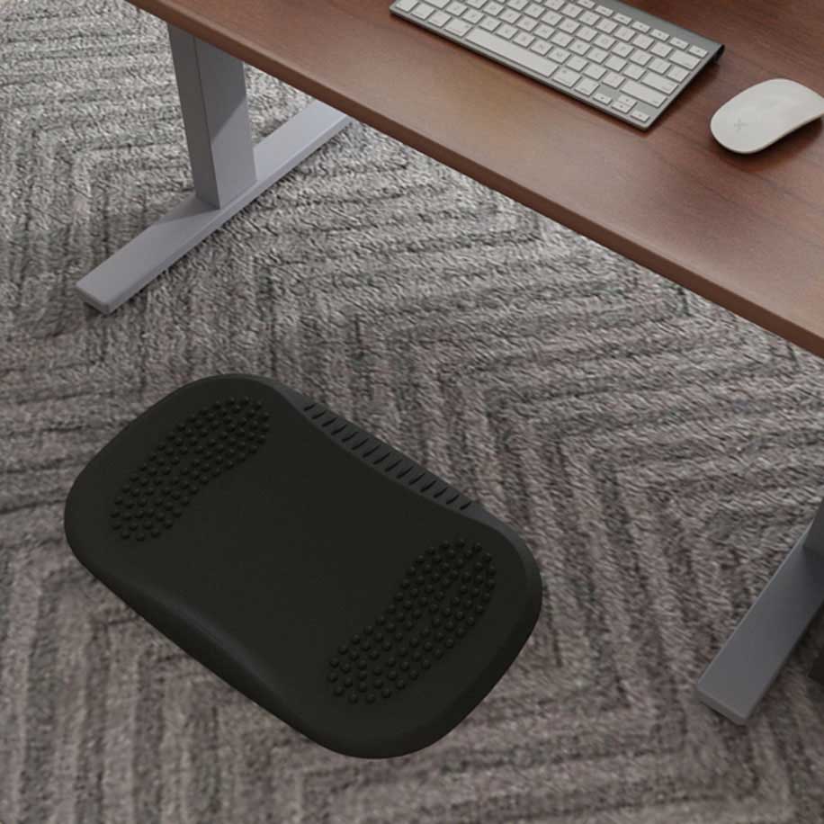 Enhance Comfort and Well-Being with the Ergonomic Standing Desk Anti-Fatigue  Mat – Chairly
