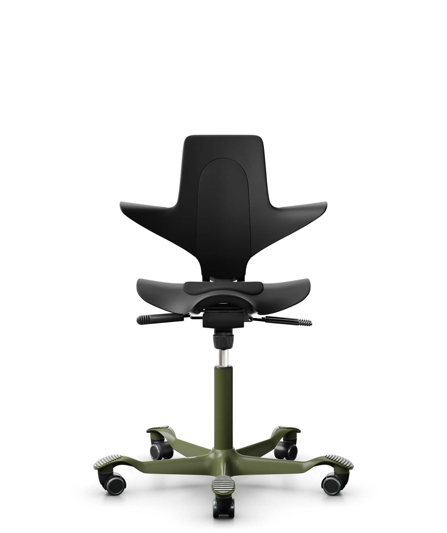 HAG Capisco Puls Saddle Chair