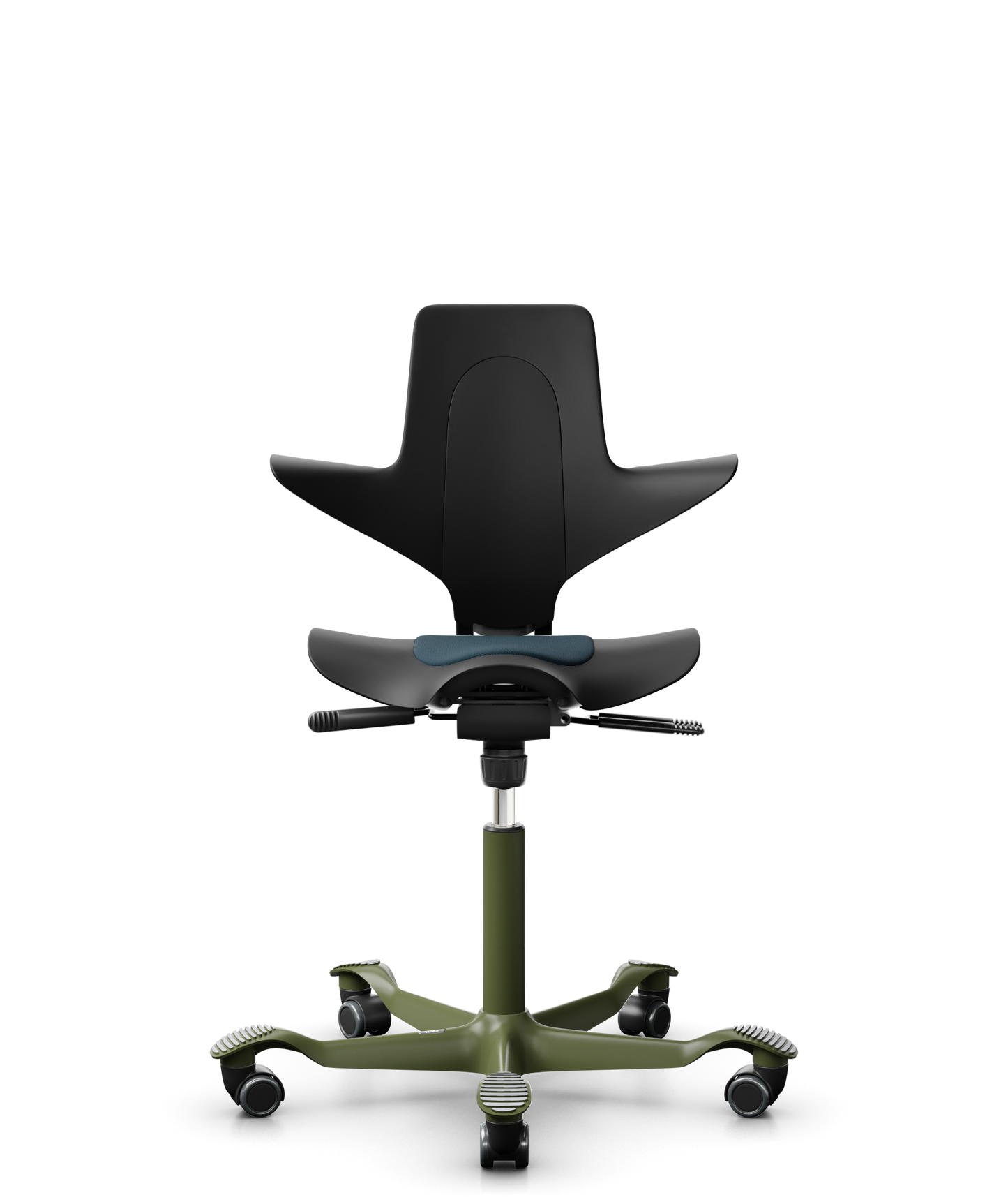 HAG Capisco Puls Saddle Chair