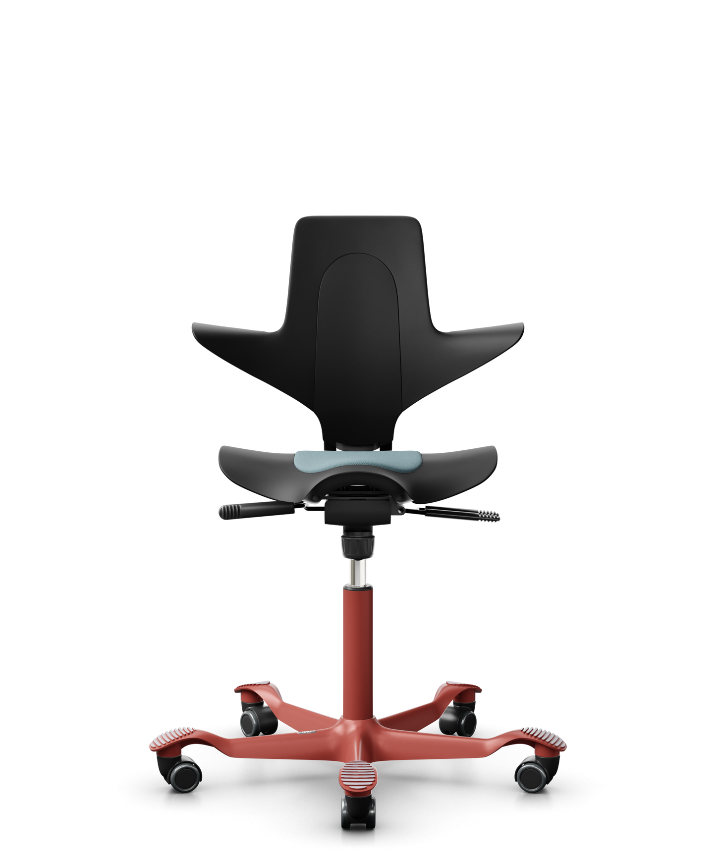 HAG Capisco Puls Saddle Chair