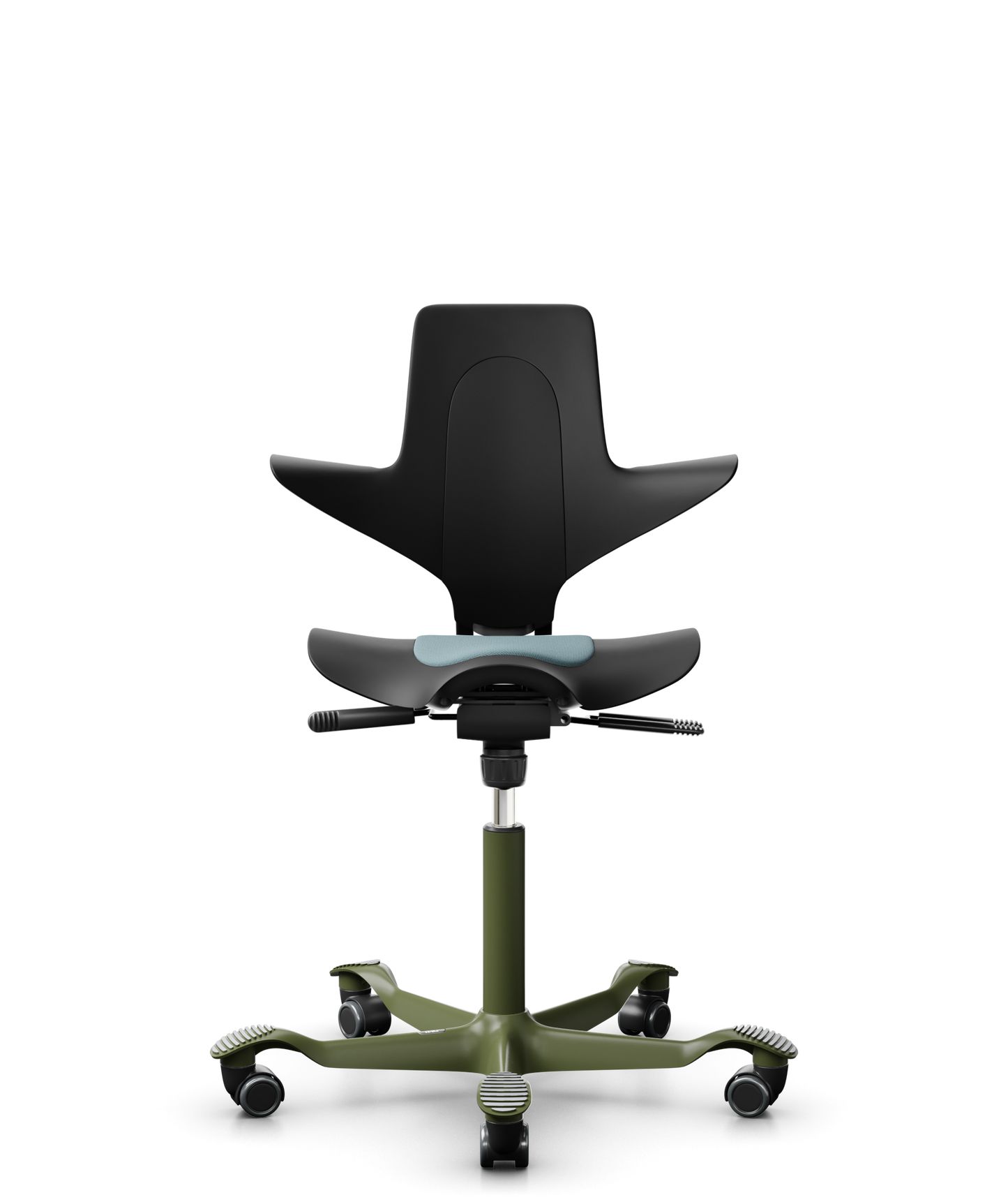 HAG Capisco Puls Saddle Chair