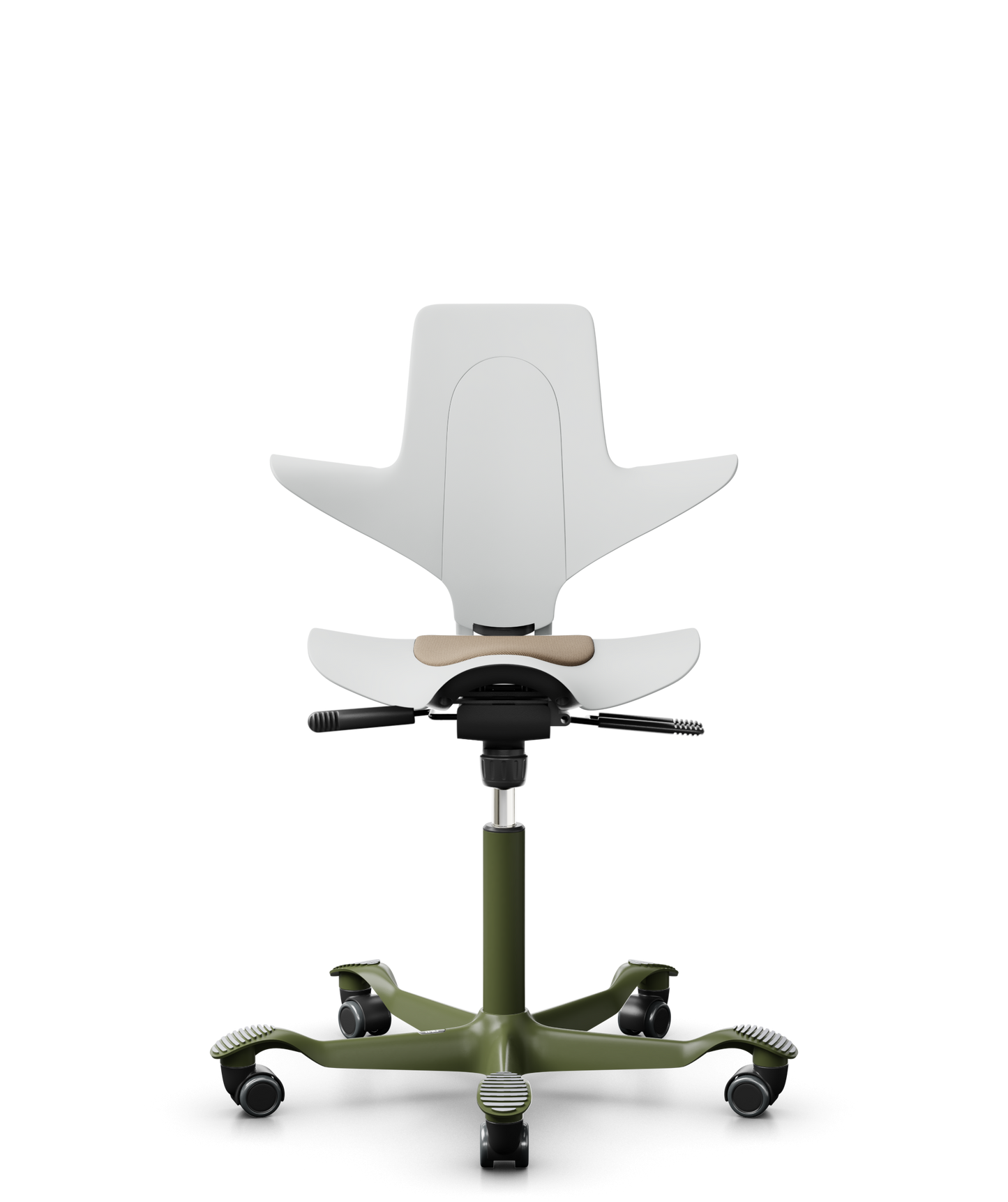 HAG Capisco Puls Saddle Chair