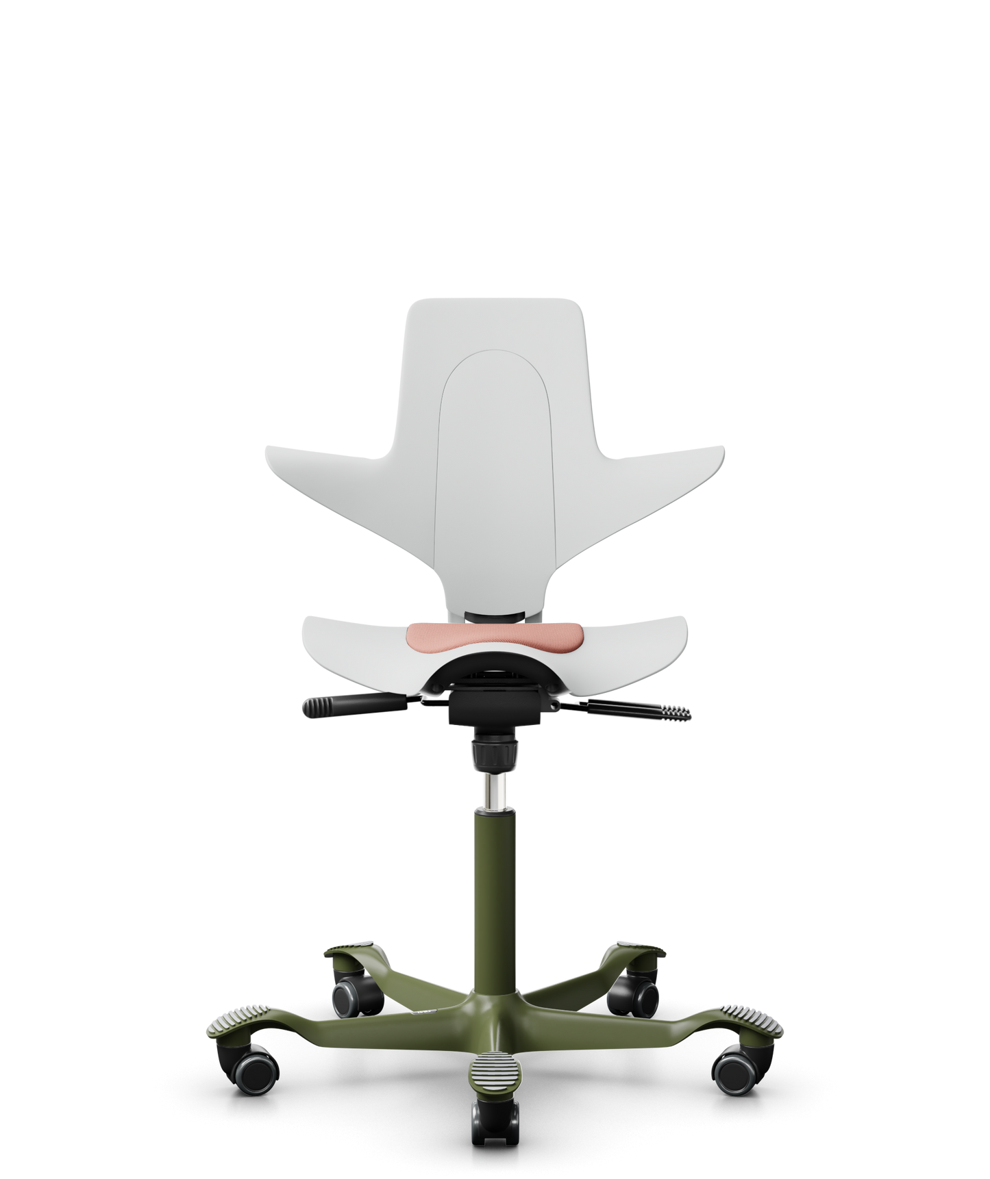HAG Capisco Puls Saddle Chair