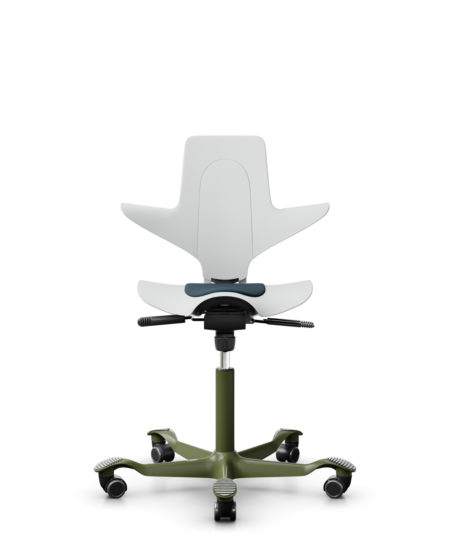 HAG Capisco Puls Saddle Chair