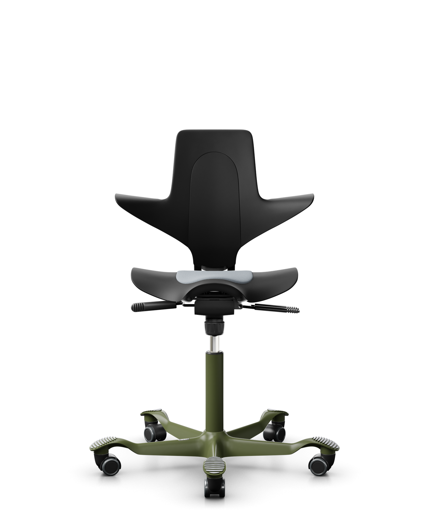 HAG Capisco Puls Saddle Chair