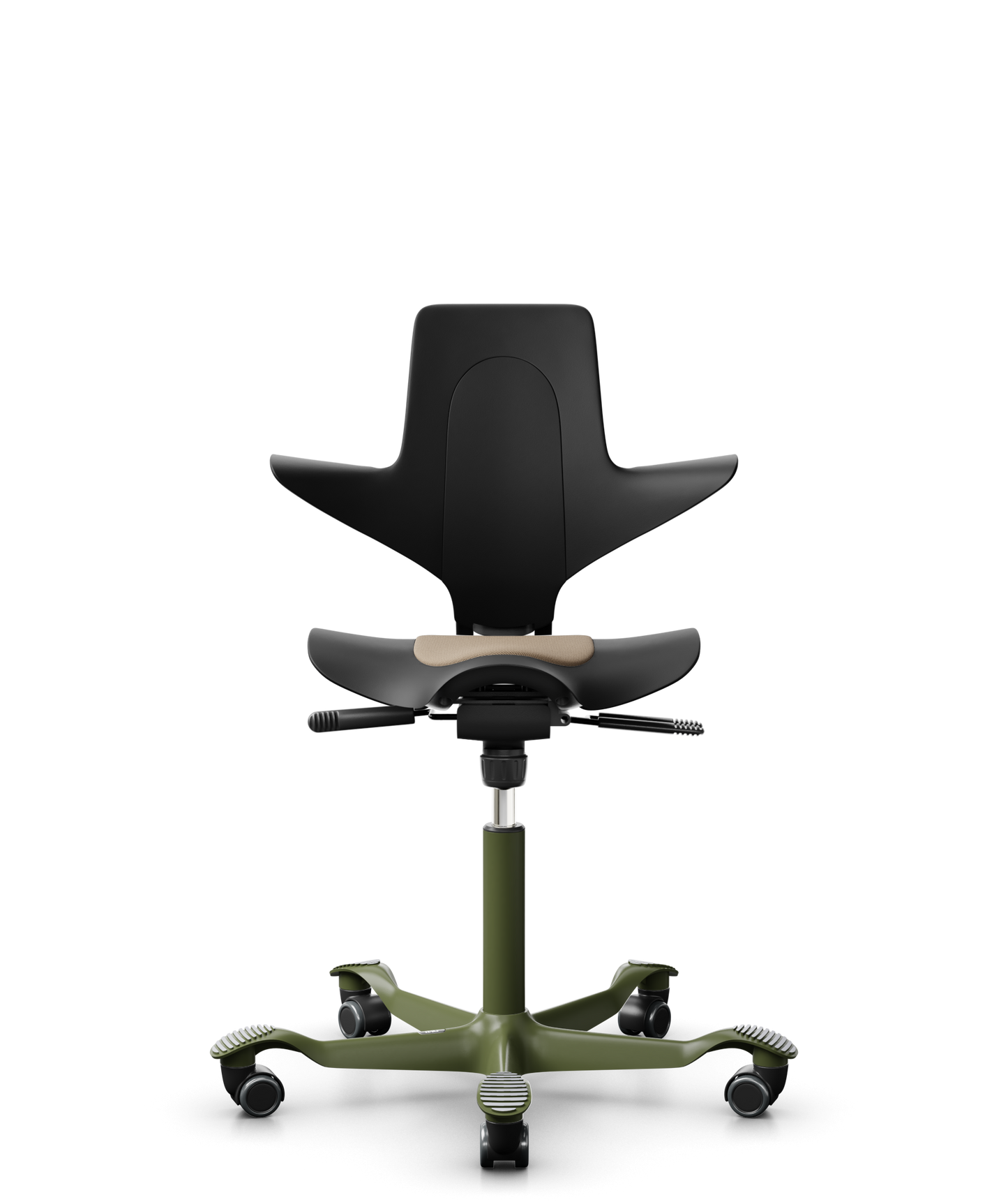 HAG Capisco Puls Saddle Chair