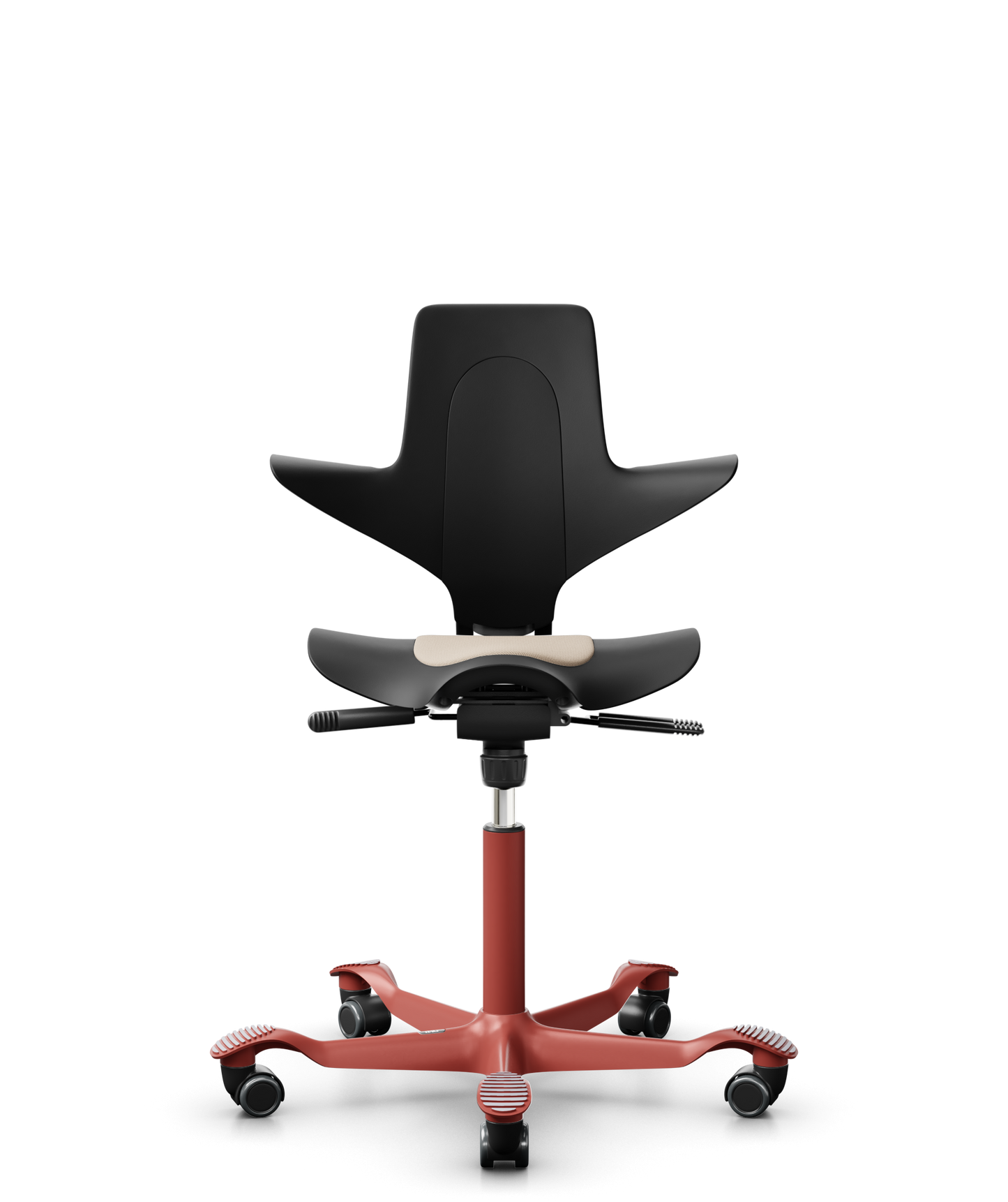 HAG Capisco Puls Saddle Chair