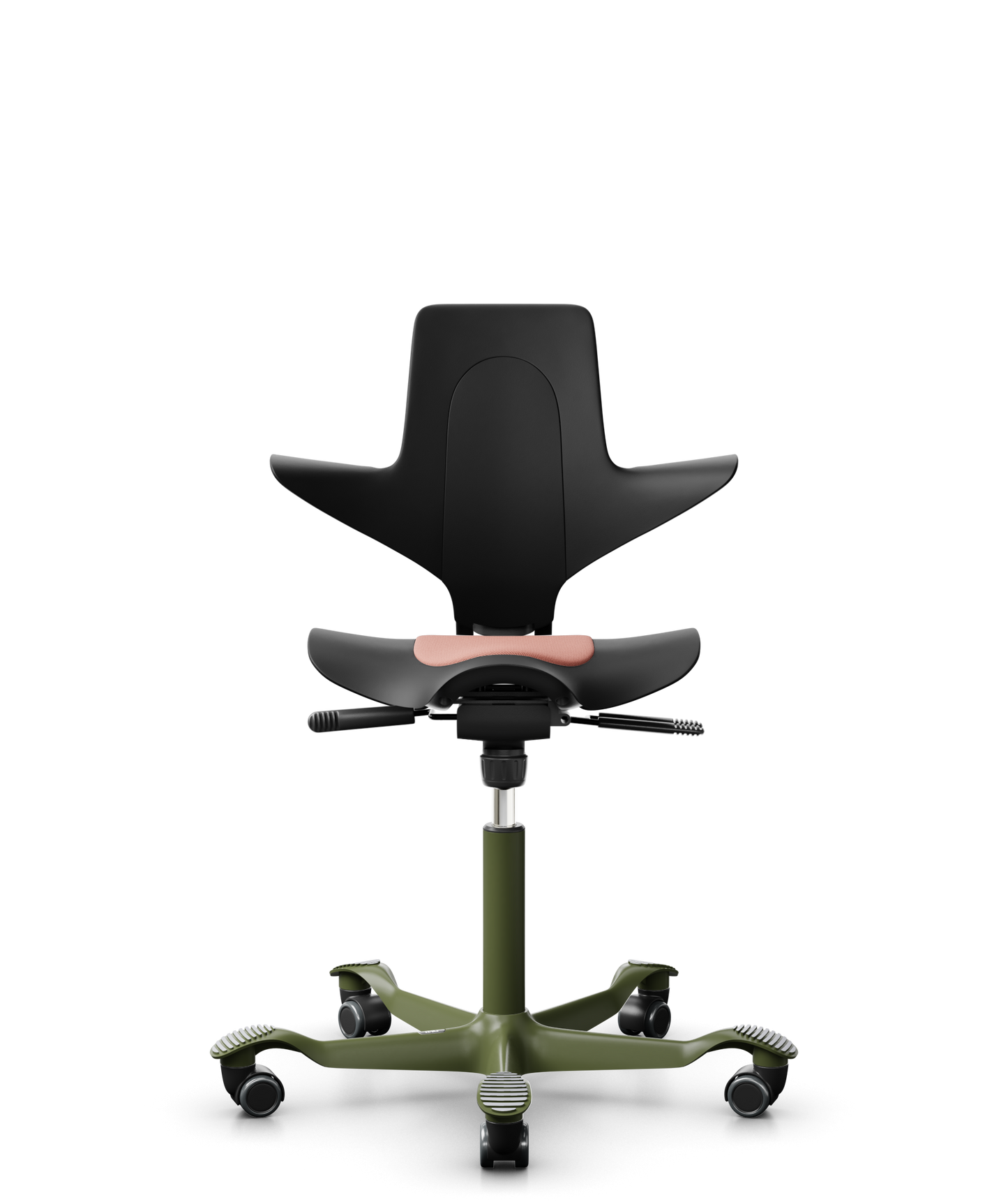 HAG Capisco Puls Saddle Chair