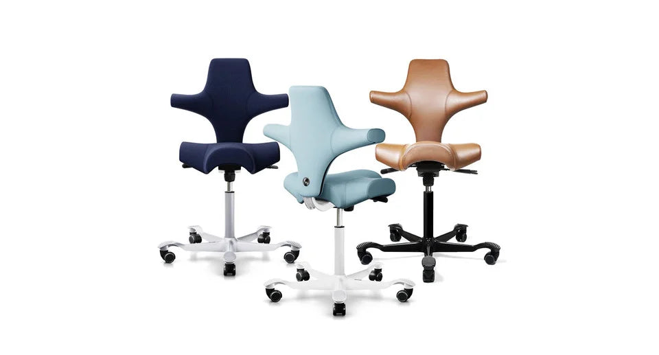 Capisco 2025 saddle chair