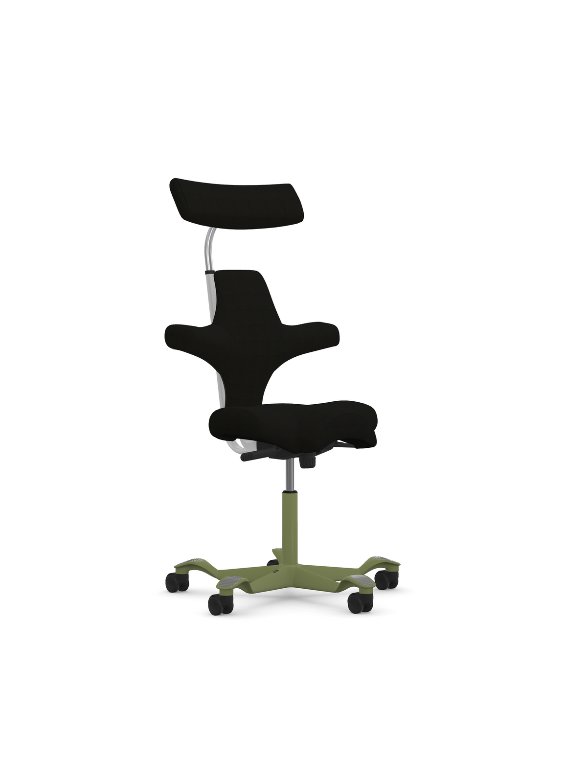 HÅG Capisco 8107 Ergonomic Office Chair
