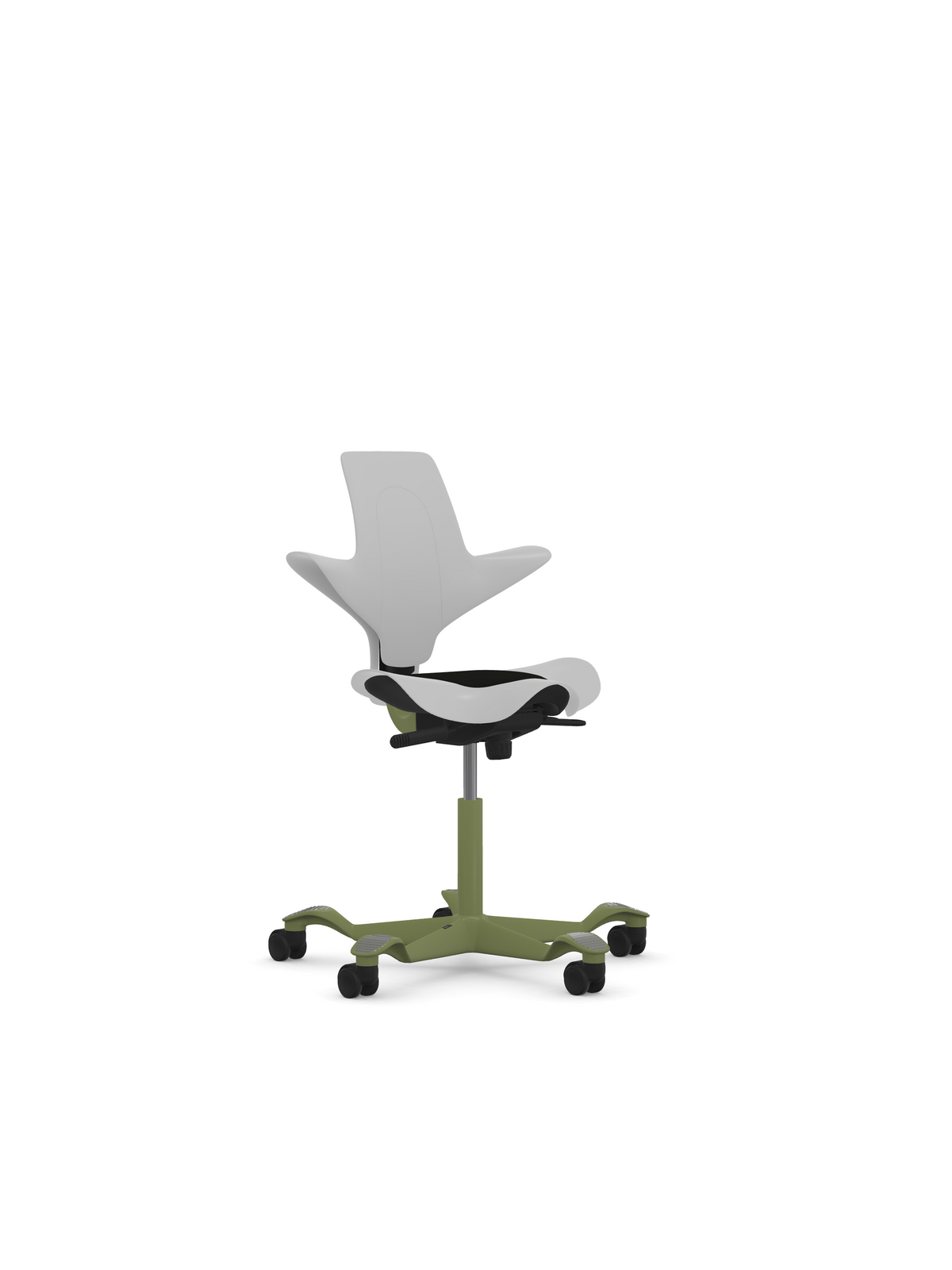 HAG Capisco Puls Saddle Chair