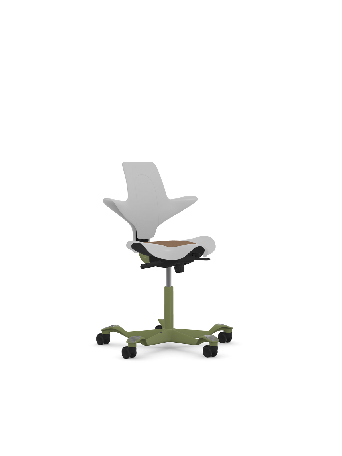 HAG Capisco Puls Saddle Chair
