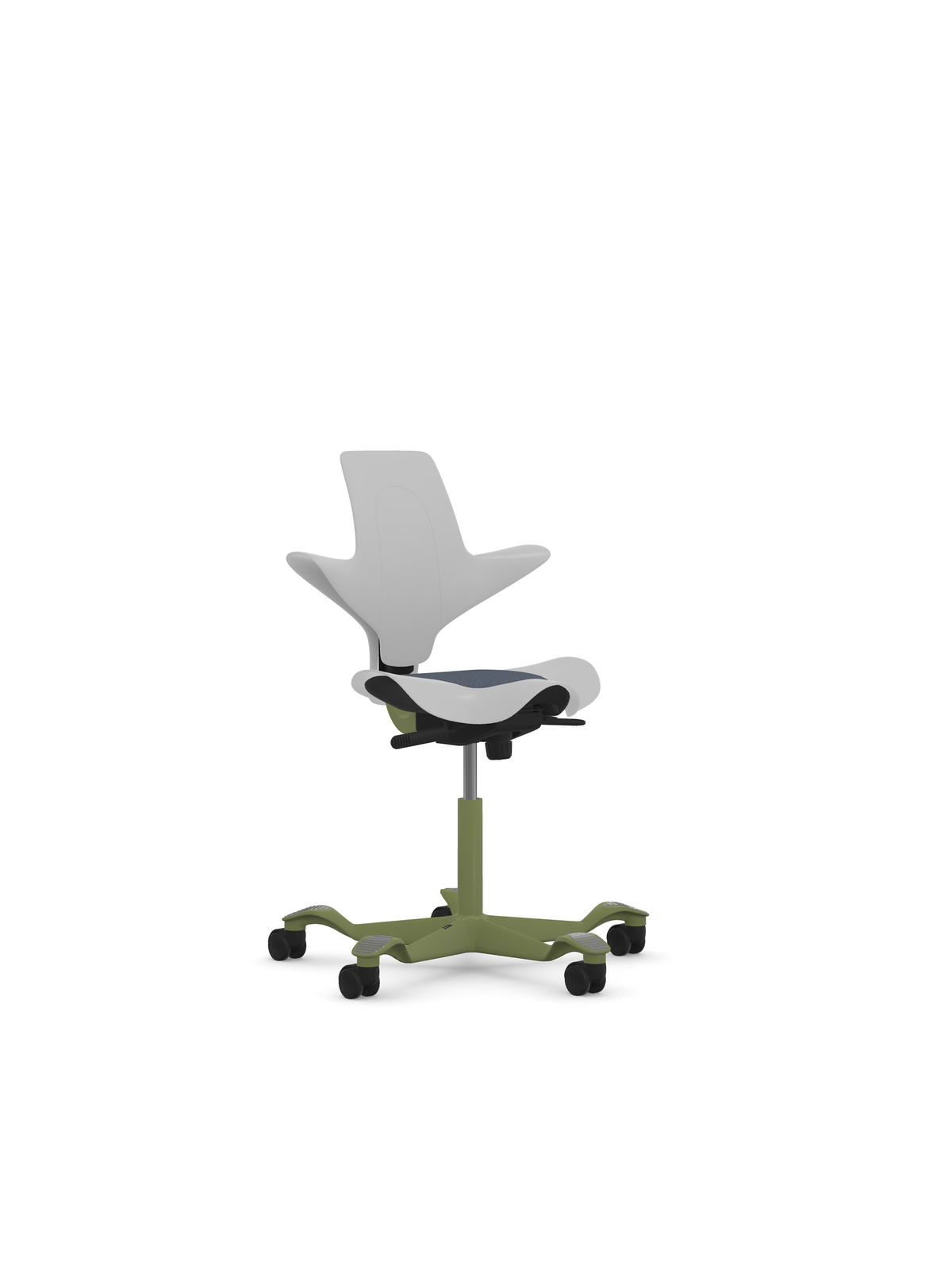 HAG Capisco Puls Saddle Chair