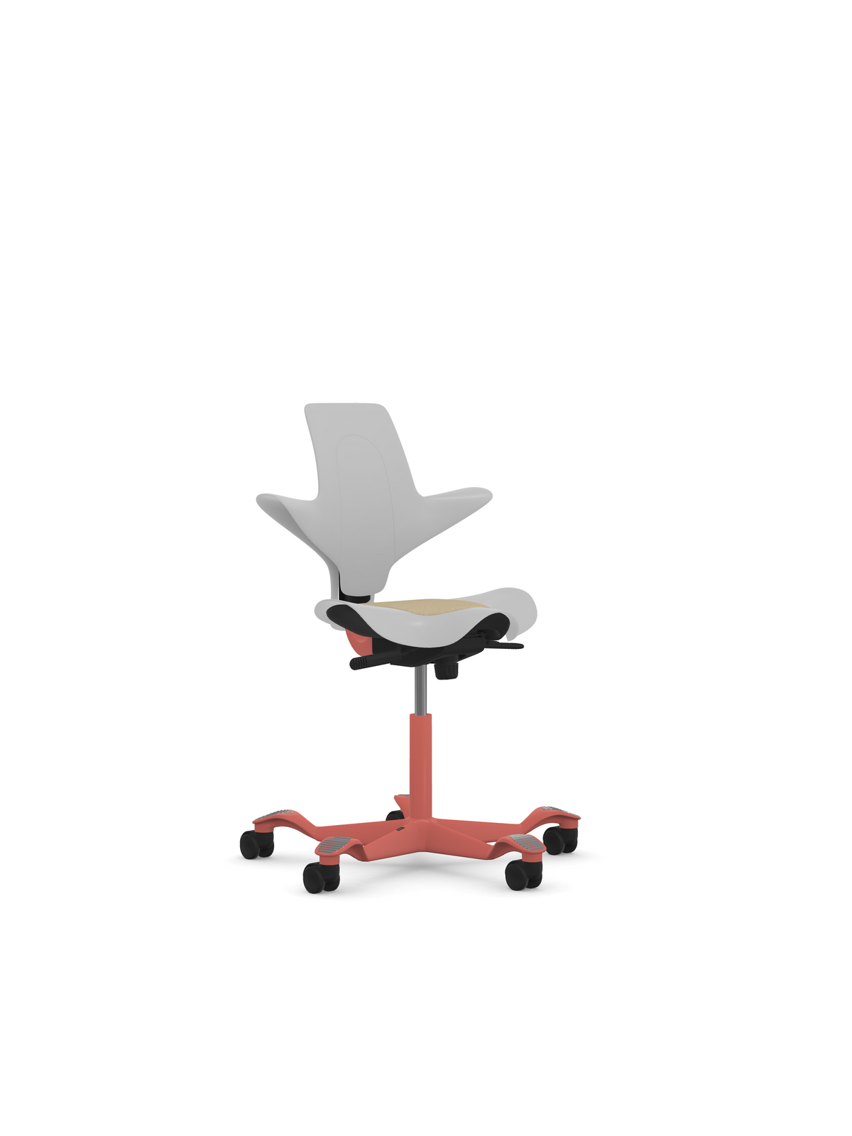 HAG Capisco Puls Saddle Chair