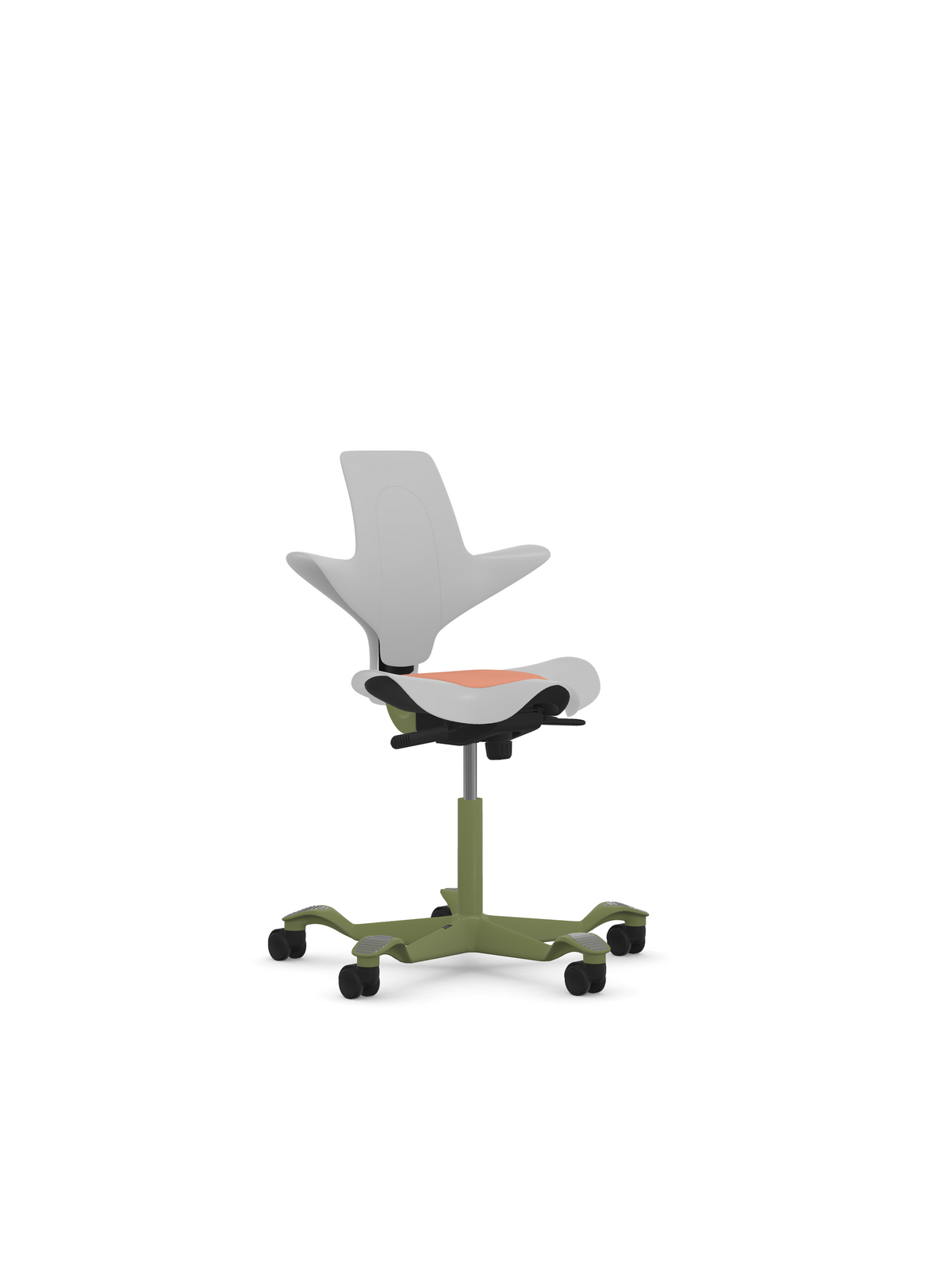 HAG Capisco Puls Saddle Chair