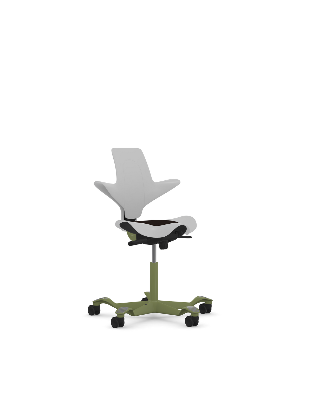 HAG Capisco Puls Saddle Chair