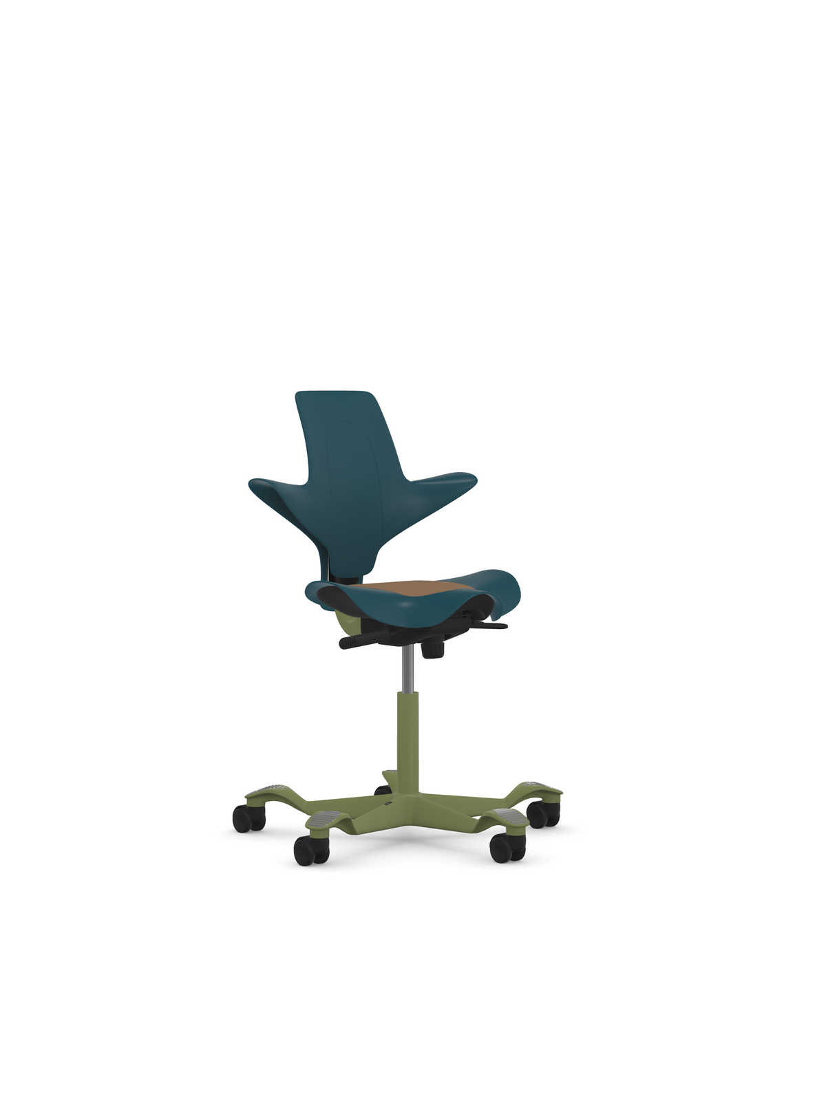 HAG Capisco Puls Saddle Chair