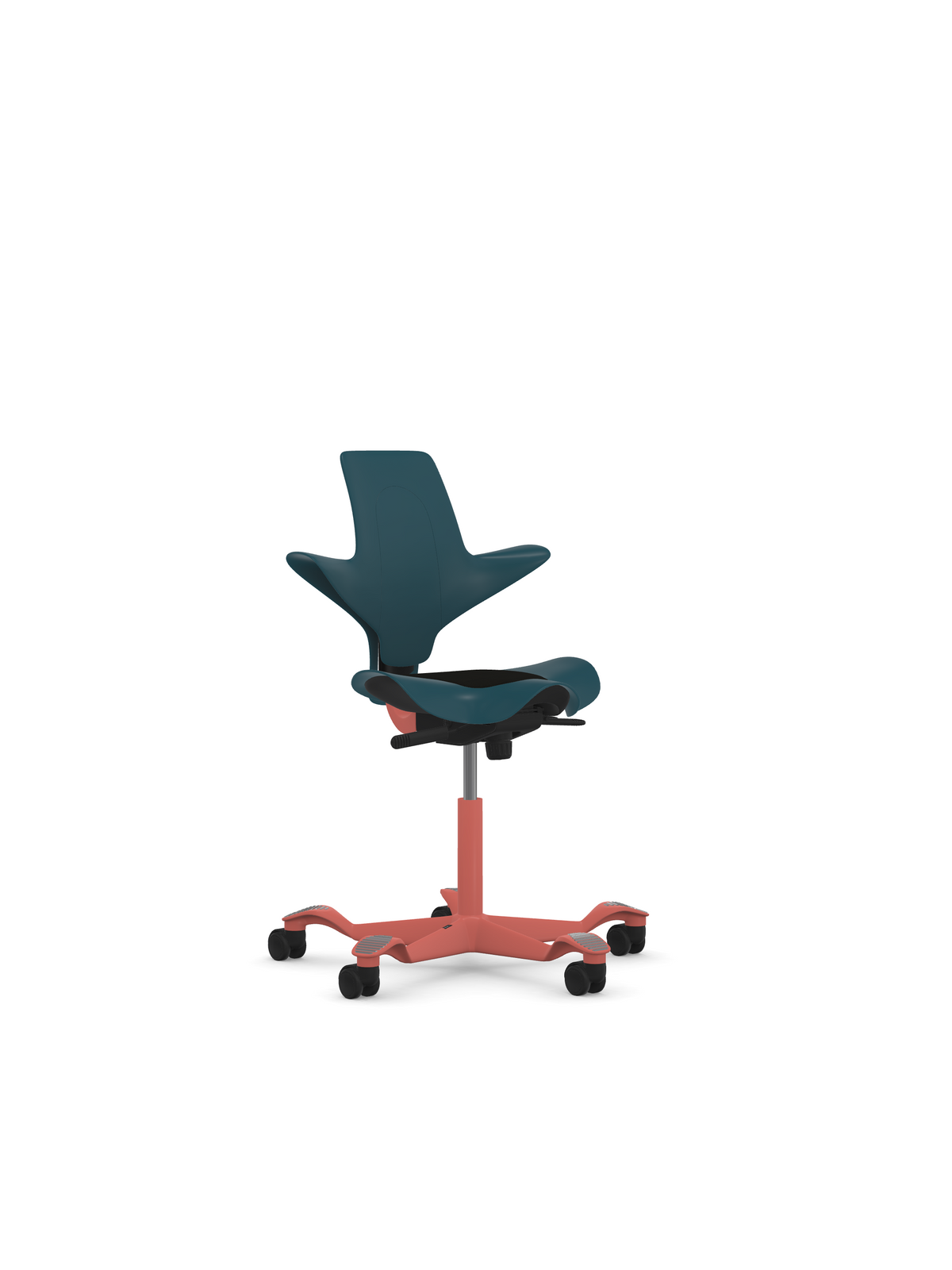 HAG Capisco Puls Saddle Chair