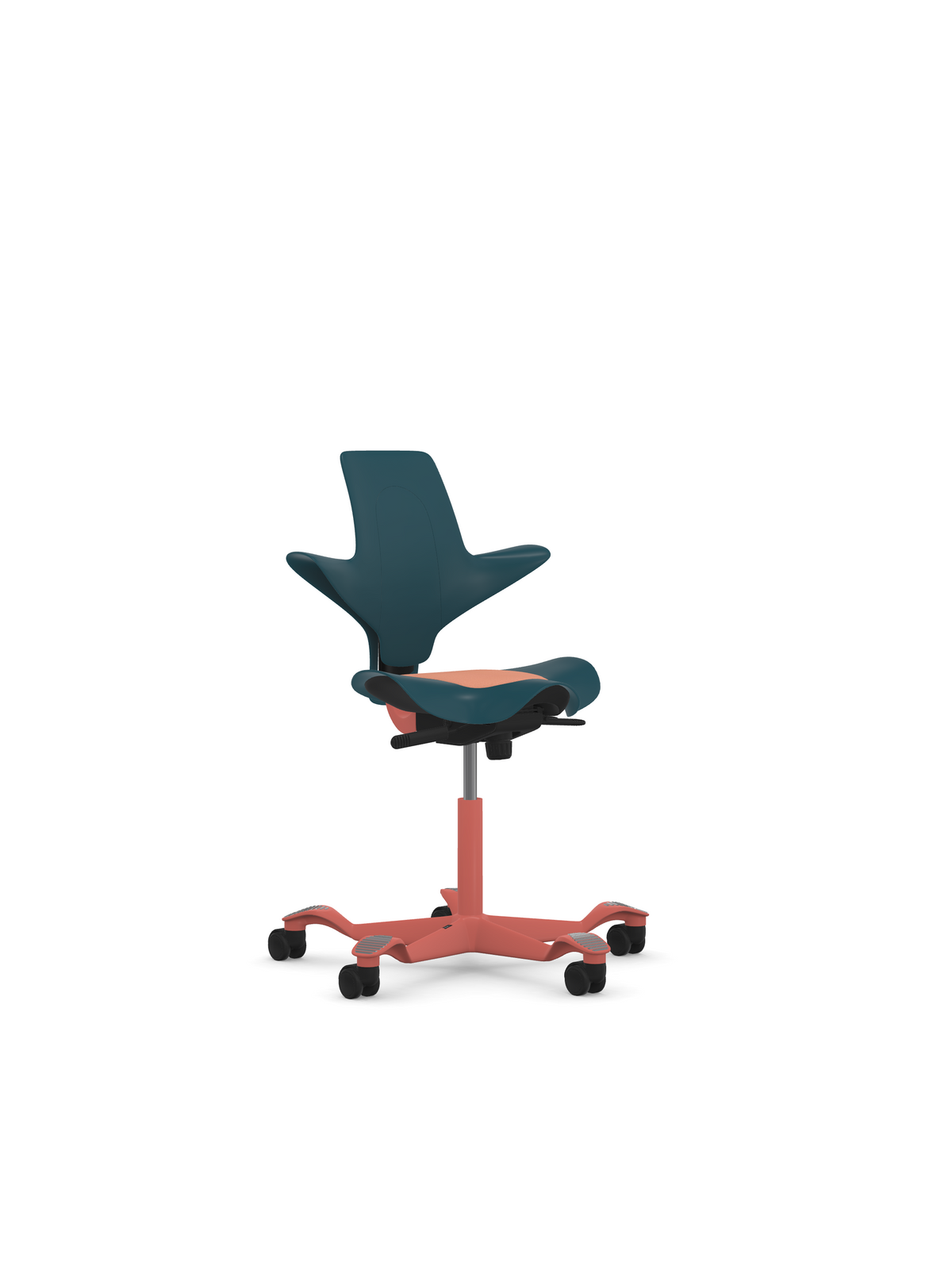 HAG Capisco Puls Saddle Chair