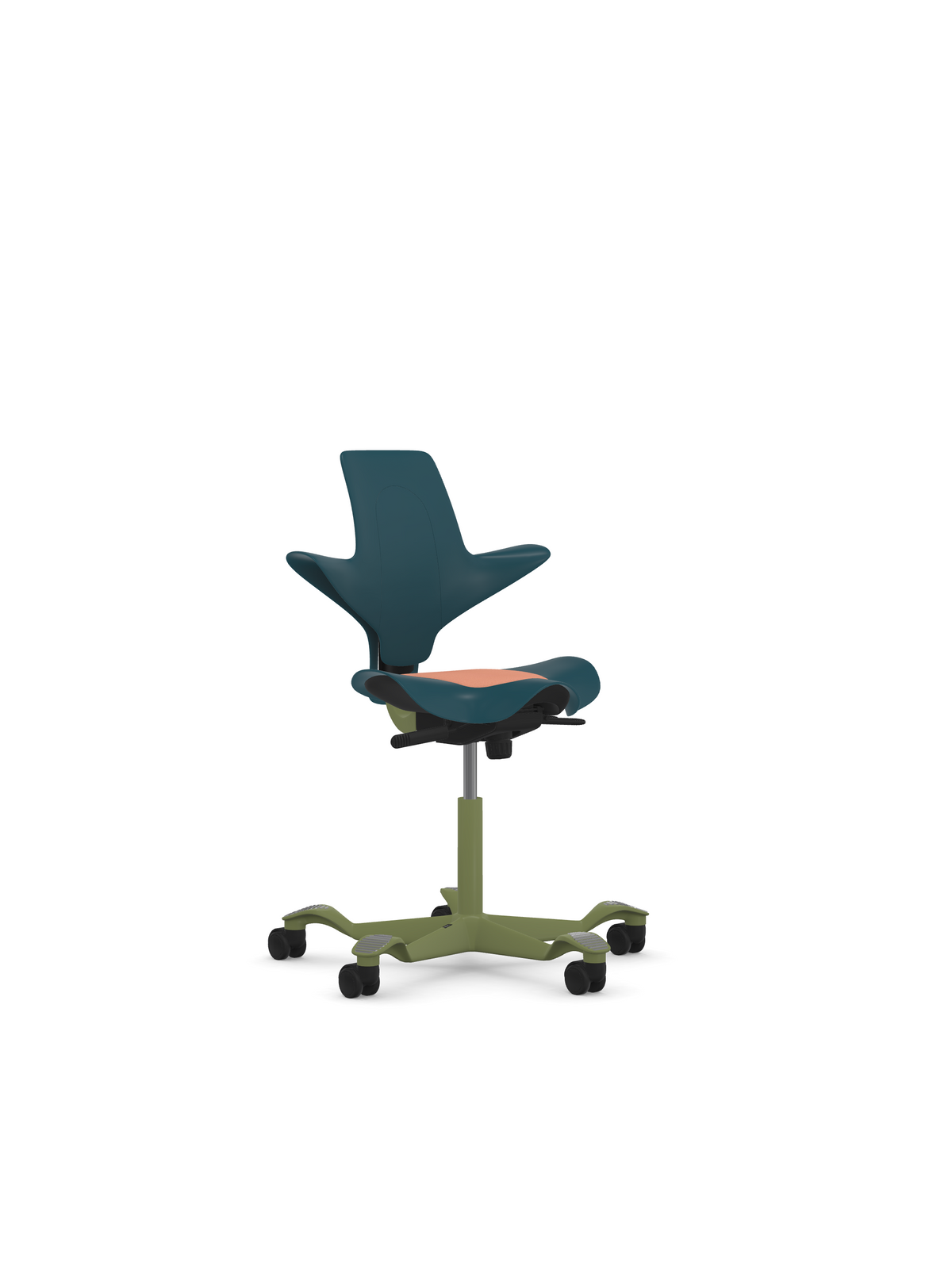 HAG Capisco Puls Saddle Chair