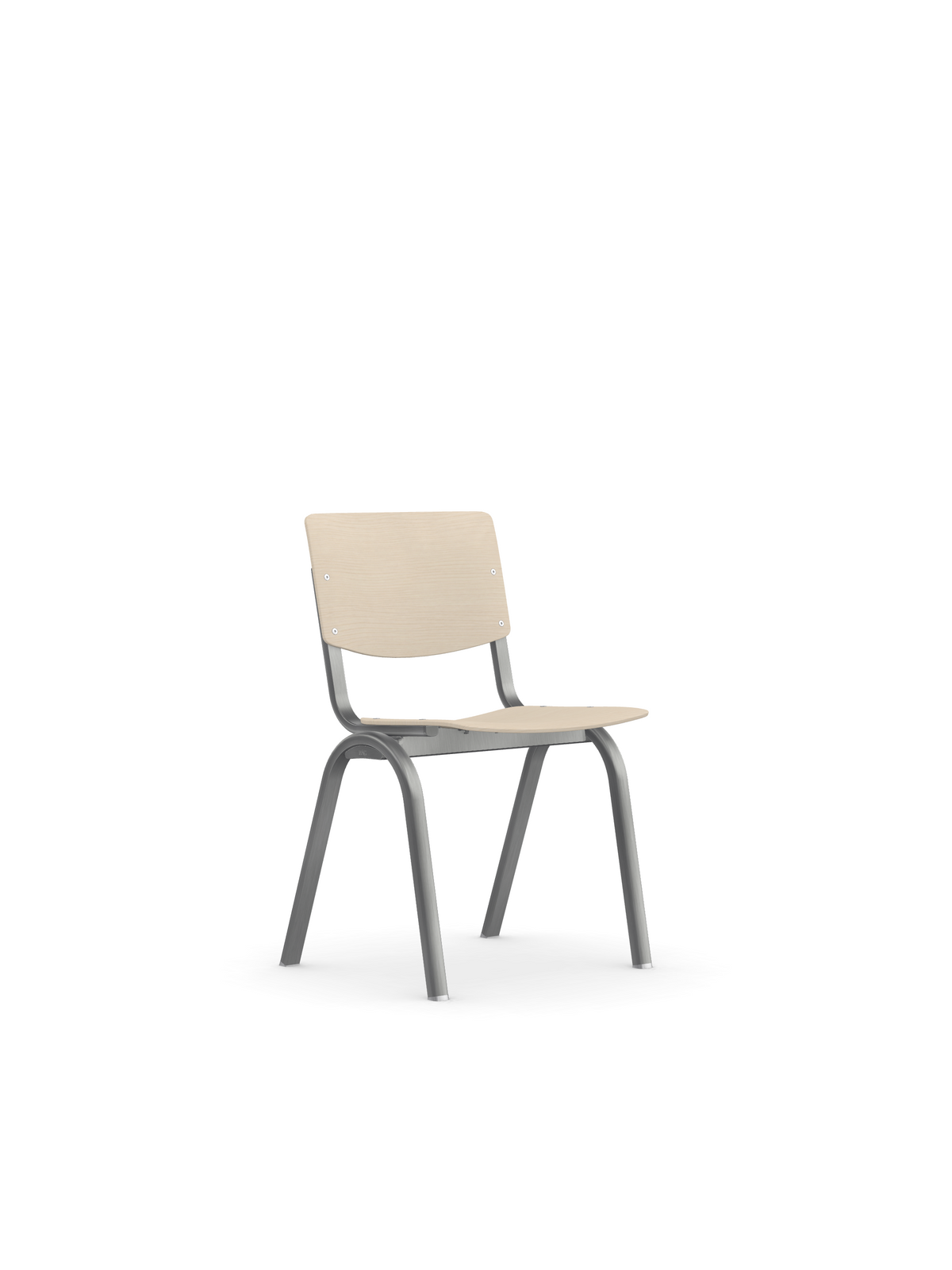 HAG Celi Stack Chair Model 9200 - Wood Seat & Back