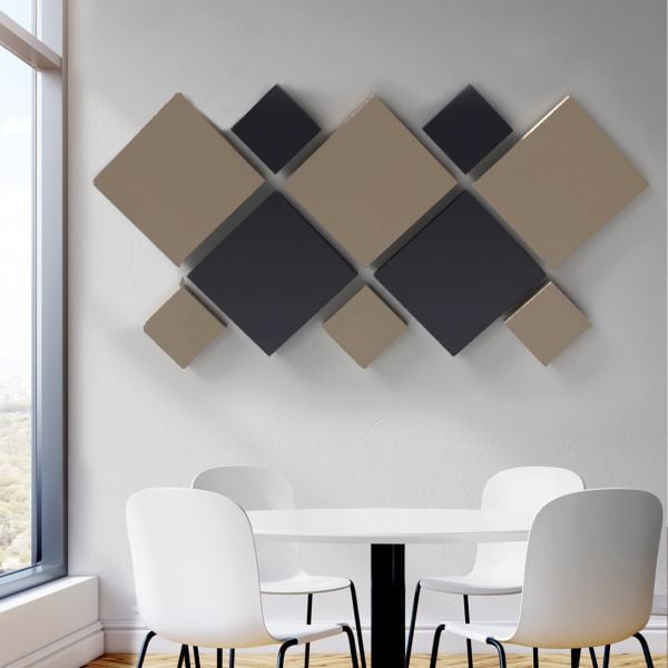Butterfly - Suede Acoustic Panels Set of 10