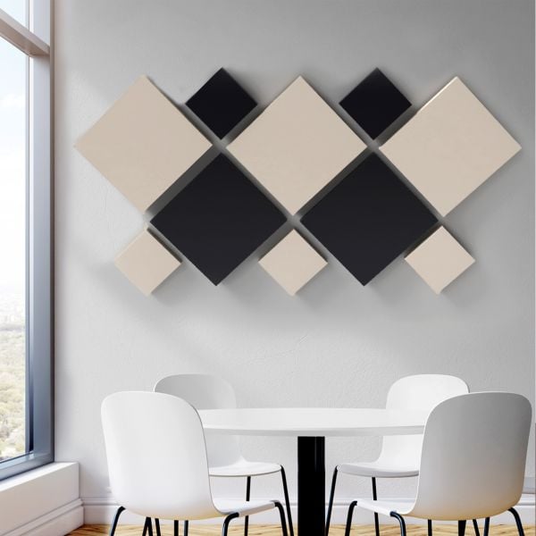 Butterfly - Mesh Acoustic Panels Set of 10