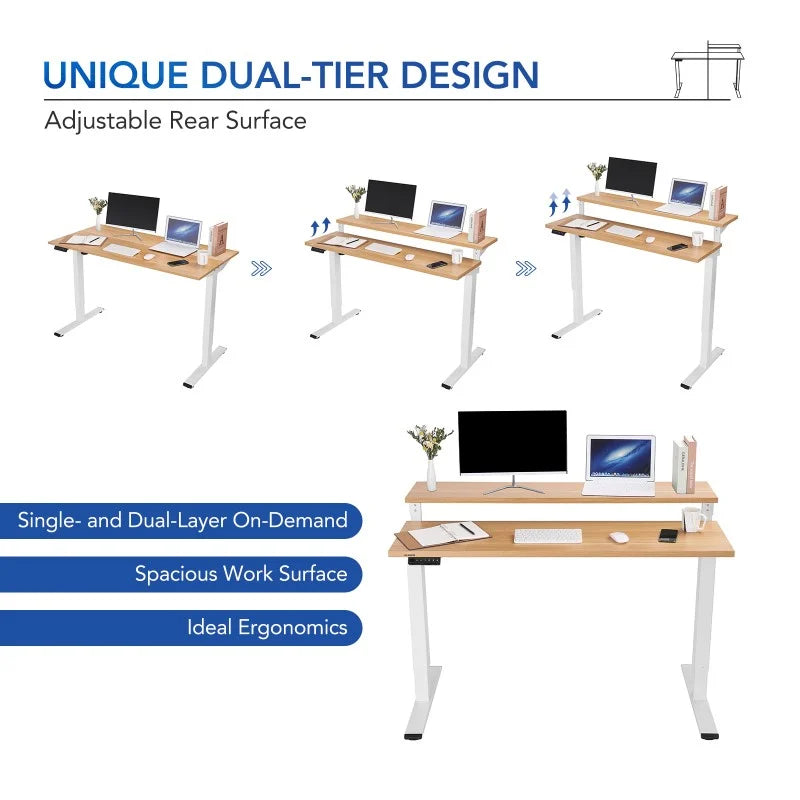 Vici Duplex Standing Desk